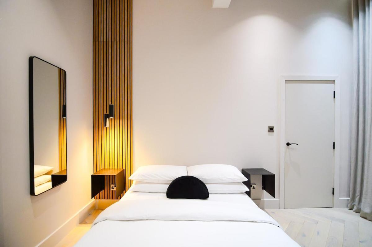 Japandi By The Heim Residences Manchester Exterior foto